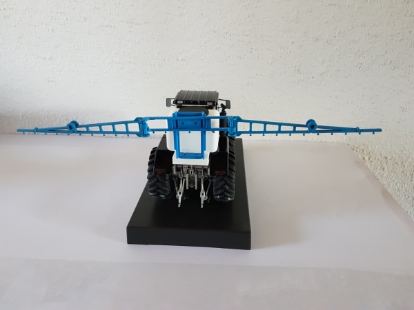 Spritze für Schlüter Eurotrac